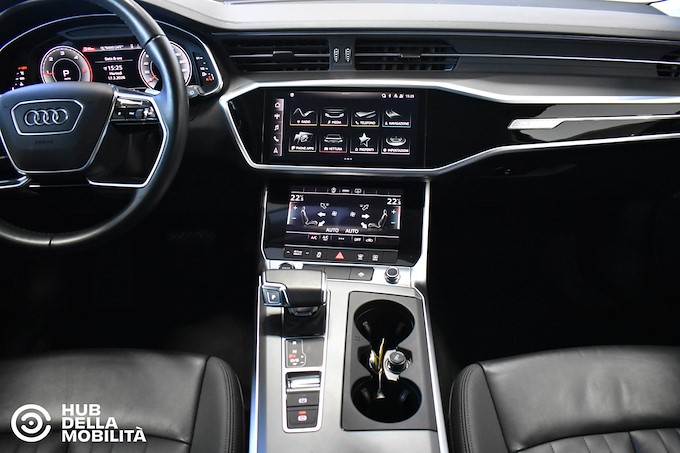 AUDI A6 Avant 45 3.0 TDI quattro ultra S tronic Business Plus